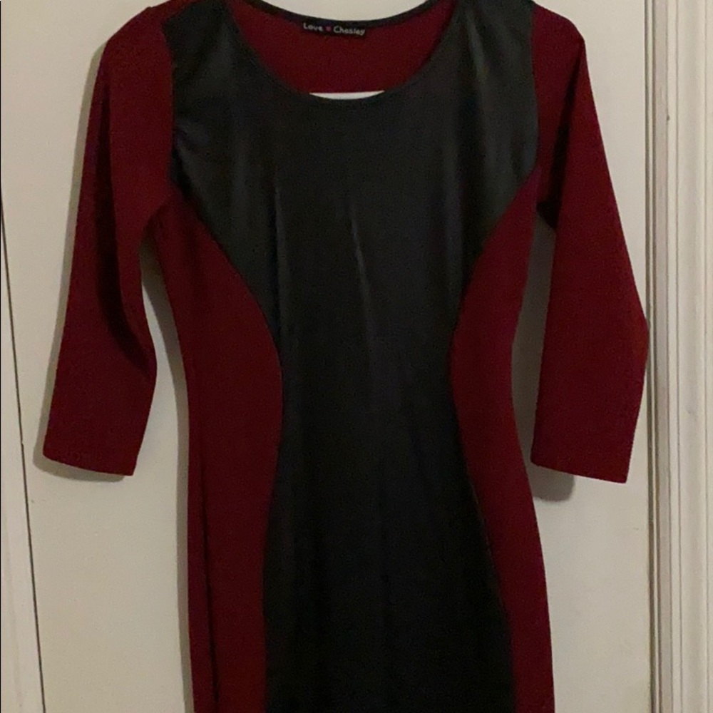 Woman dress